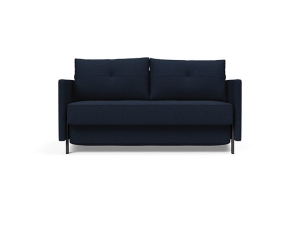 INNOVATION sofa rozkładana z podłokietnikami CUBED 140 