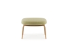NORMANN COPENHAGEN podnóżek ERA dąb