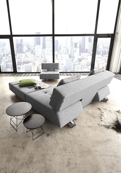 INNOVATION sofa rozkładana LONG HORN EXCESS