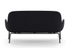 NORMANN COPENHAGEN sofa ERA czarny dąb