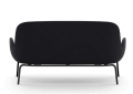 NORMANN COPENHAGEN sofa ERA czarny dąb