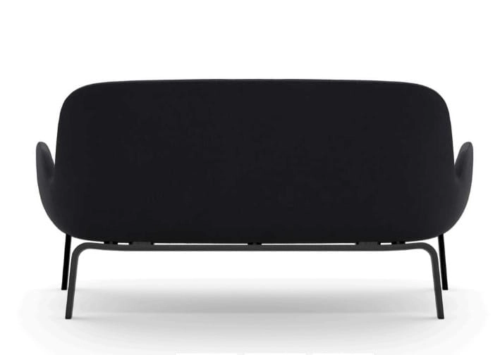 NORMANN COPENHAGEN sofa ERA czarny dąb
