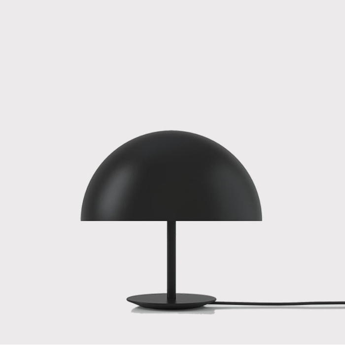 MATER lampa stołowa DOME black.jpg