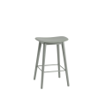 MUUTO stołek barowy FIBER WOOD