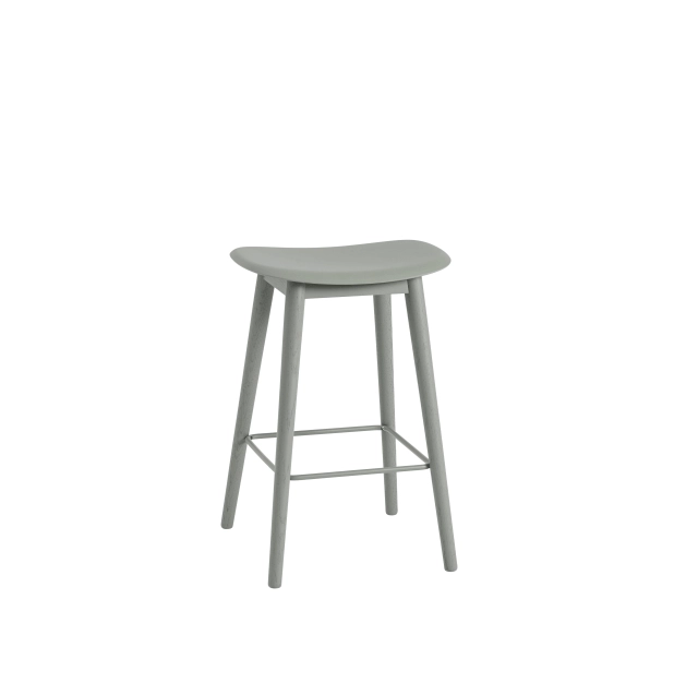MUUTO stołek barowy FIBER WOOD