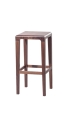 TON taboret barowy RIOJA niski8