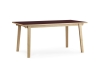 NORMANN COPENHAGEN stół SLICE LINOLEUM 84x160 różne kolory