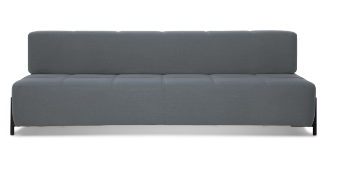NORTHERN sofa rozkładana DAYBE szara