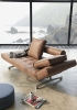 INNOVATION sofa-leżanka GHIA CHROME