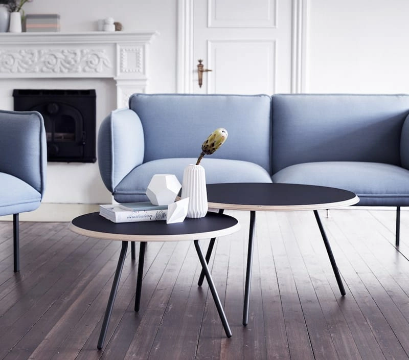 skandynawska sofa