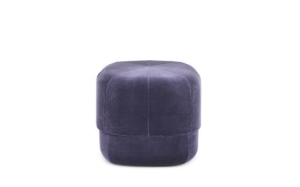 NORMANN COPENHAGEN puf CIRCUS S fioletowy