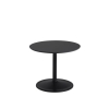 MUUTO stolik SOFT SIDE ø48 czarny
