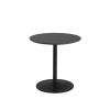 MUUTO stolik SOFT SIDE ø48 czarny