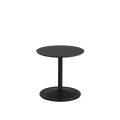MUUTO stolik SOFT SIDE ø41 czarny