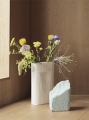 MUUTO wazon RIDGE ceramika