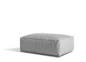 SKARGAARDEN podnóżek ogrodowy ASKER szary