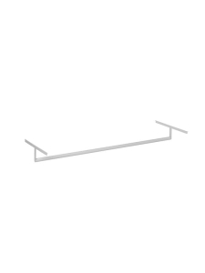 FERM LIVING wieszak PUNCTUAL RACK jasnoszary