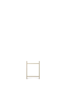 FERM LIVING panel boczny do regału PUNCTUAL LADDER 2 cashmere