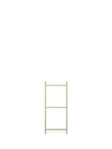 FERM LIVING panel boczny do regału PUNCTUAL LADDER 3 cashmere