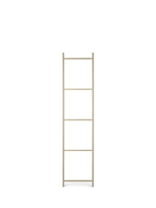 FERM LIVING panel boczny do regału PUNCTUAL LADDER 5 cashmere