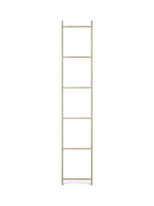 FERM LIVING panel boczny do regału PUNCTUAL LADDER 6 cashmere