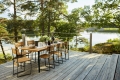 KERTEMINDE_CHAIR_TABLE200_Teak_forest_green_painted_steel_frame-small.jpg