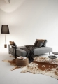 ISTYLE 2015  BIFROST DELUXE EXCESS LOUNGER SOFA BED  563 TWIST CHARCOAL - BED POSITION.jpg