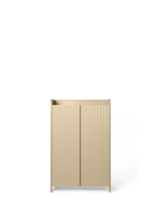 FERM LIVING szafka SILL niska cashmere
