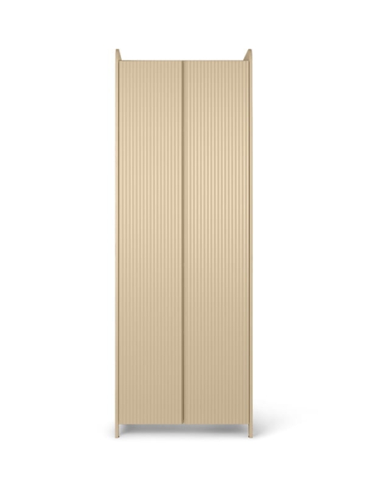 FERM LIVING szafa SILL wysoka cashmere