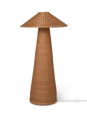 FERM LIVING lampa podłogowa DOU