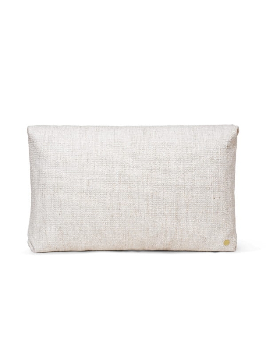 FERM LIVING poduszka CLEAN BOUCLE off white