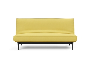 INNOVATION sofa rozkładana COLPUS czarny dąb 