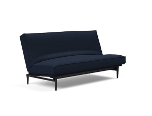 INNOVATION sofa rozkładana COLPUS czarny dąb 