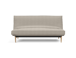 INNOVATION sofa rozkładana COLPUS naturalny dąb 