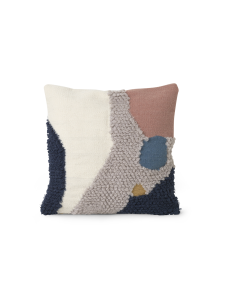FERM LIVING poduszka LOOP LANDSCAPE 