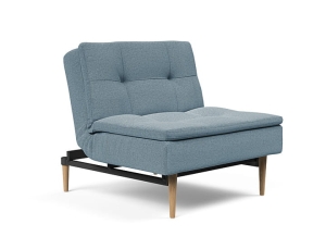 INNOVATION fotel rozkładany DUBLEXO