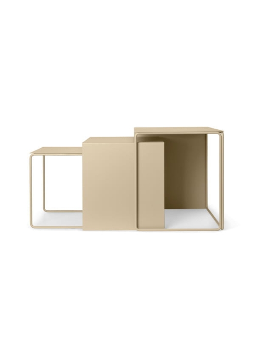 FERM LIVING stolik CLUSTER
