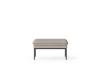 FERM LIVING puf TURN COTTON LINEN natural