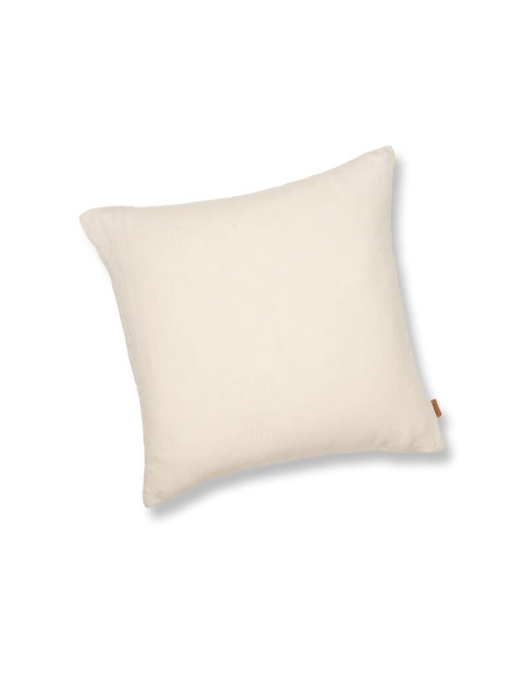FERM LIVING poduszka LINEN naturalny