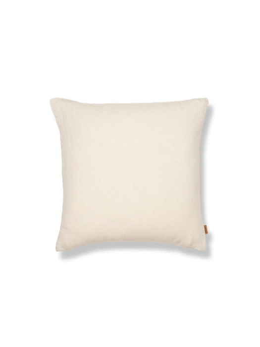 FERM LIVING poduszka LINEN naturalny