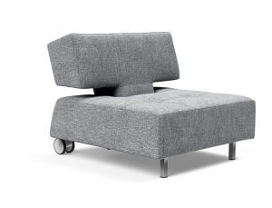 INNOVATION fotel rozkładany LONG HORN EXCESS