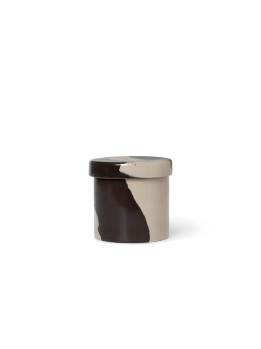 FERM LIVING pojemnik INLAY S