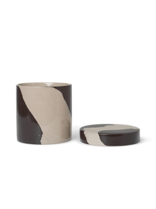 FERM LIVING pojemnik INLAY L