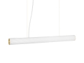 FERM LIVING lampa wisząca VUELTA 100 mosiądz