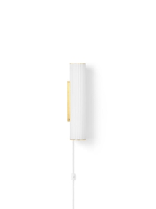 FERM LIVING kinkiet VUELTA 40  mosiądz