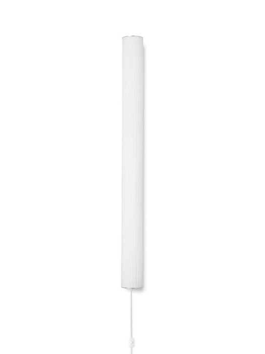 FERM LIVING kinkiet VUELTA 100 srebrny