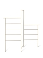 FERM LIVING wieszak DORA cashmere