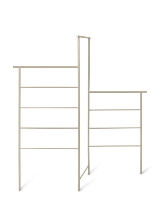 FERM LIVING wieszak DORA cashmere