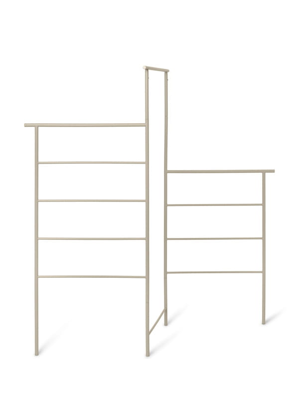 FERM LIVING wieszak DORA cashmere