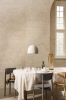 FERM LIVING krzesło HERMAN WOOD czarne